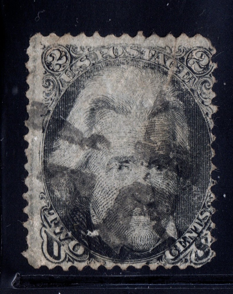 #73 United States used