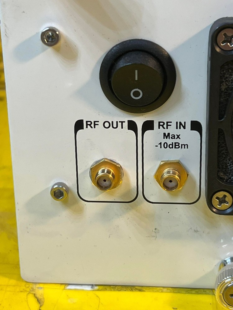 ETS Lindgren System Amplifier RF Module SAM–05 30MHz–18GHz