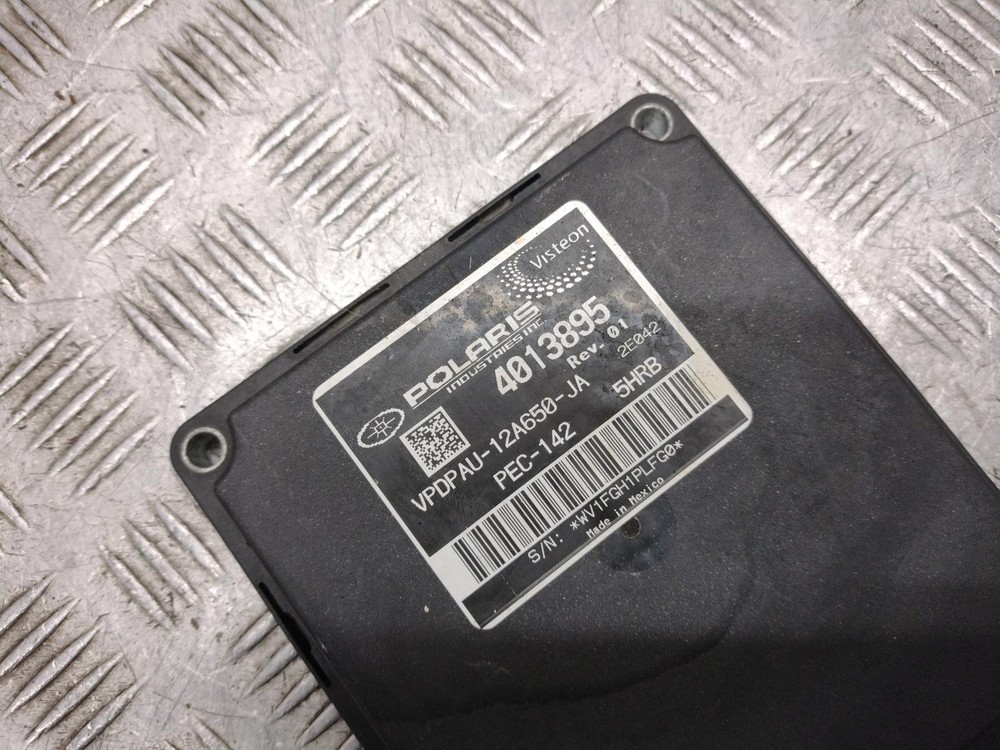 2013 VICTORY JUDGE ECU / CDI