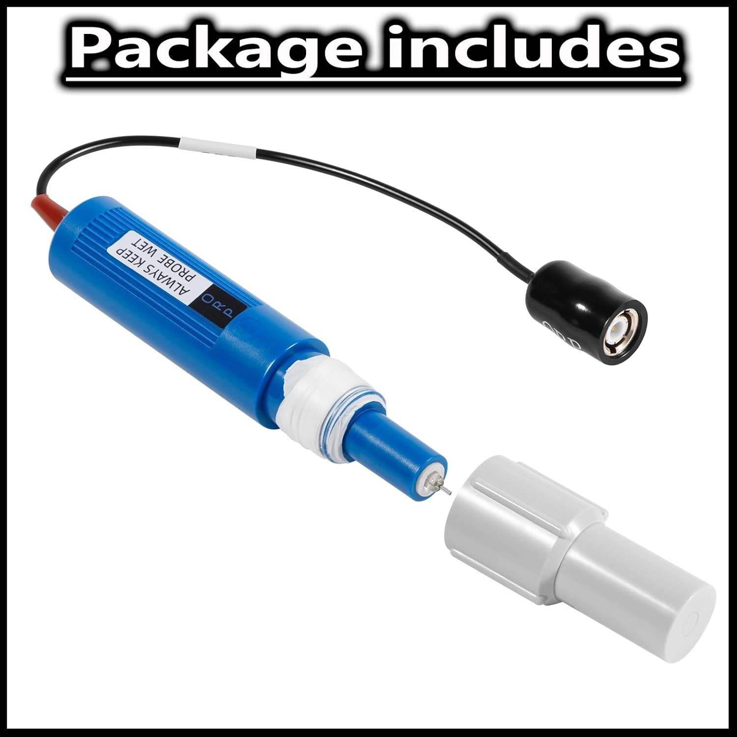 For Hayward Sense and Dispense ORP Probe PH Probe GLX-Probe-ORP or GLX-Probe-PH