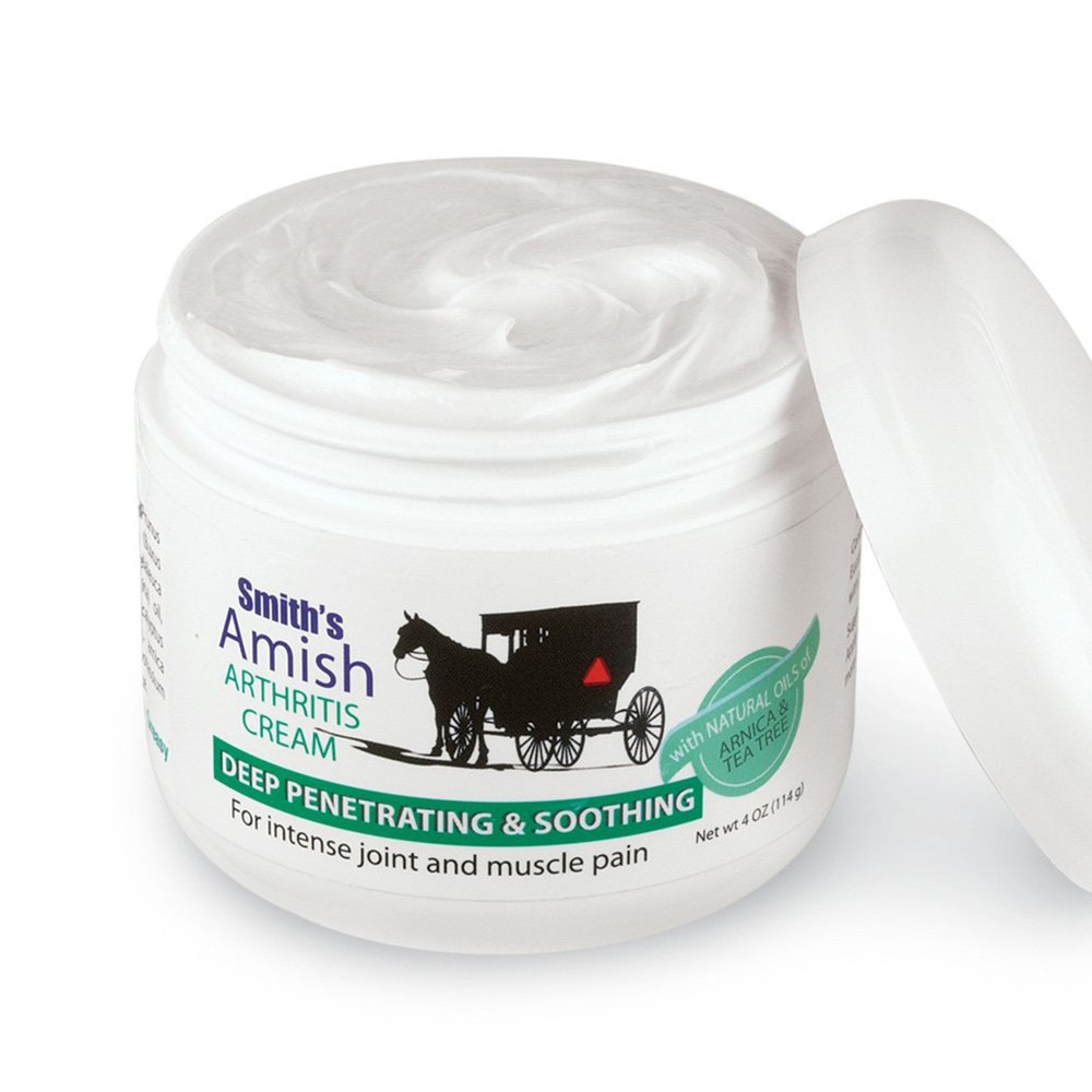 Smith's Amish Arthritis Cream