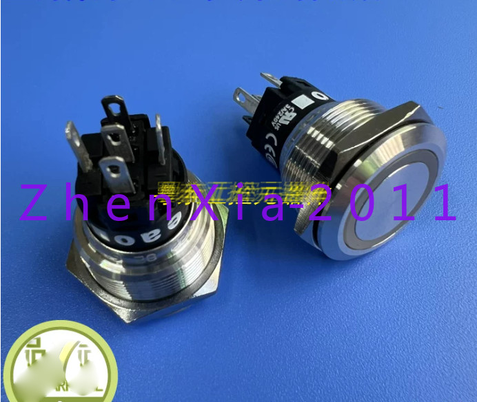 1PC new 82-6153.1124 EAO Button Switch