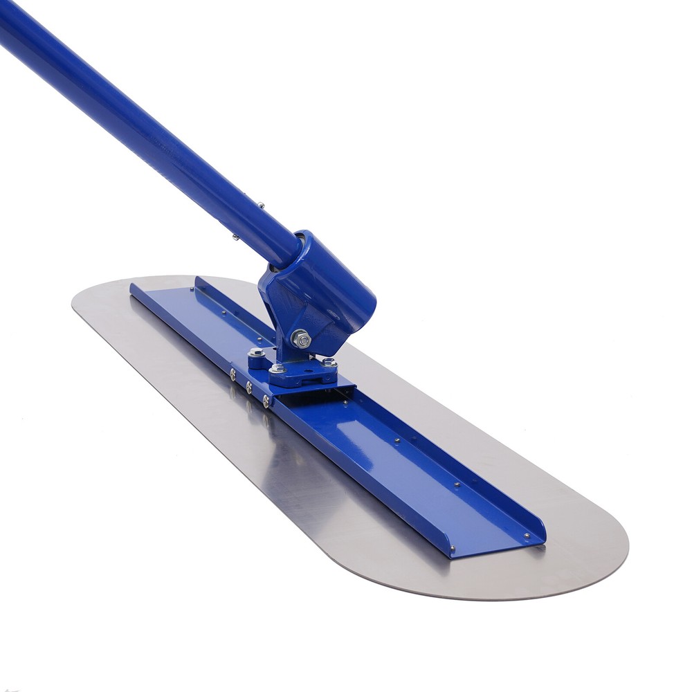 Bull Float Concrete Kit Flooring Concreting Trowel Surface Smooth Scrape Tool