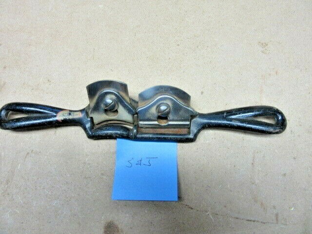 S&J Double Spokeshave West Germany No. 117