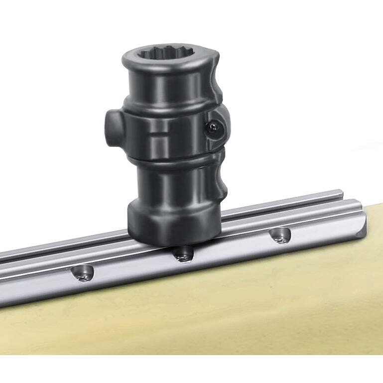 RAP-AAPU RAM Adapt-A-Post Track Base...