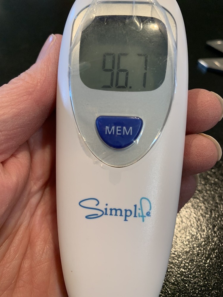 Simplife Electric Infared Thermometer