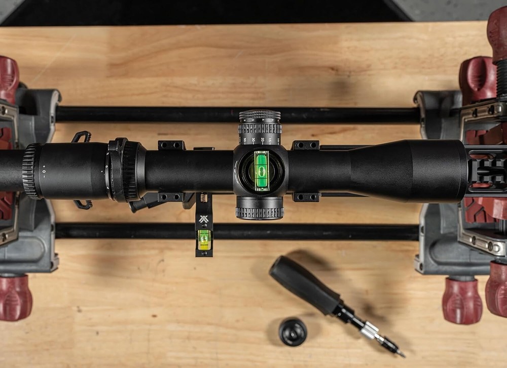Vortex Optics Riflescope Pro Leveling Kit PR-LK