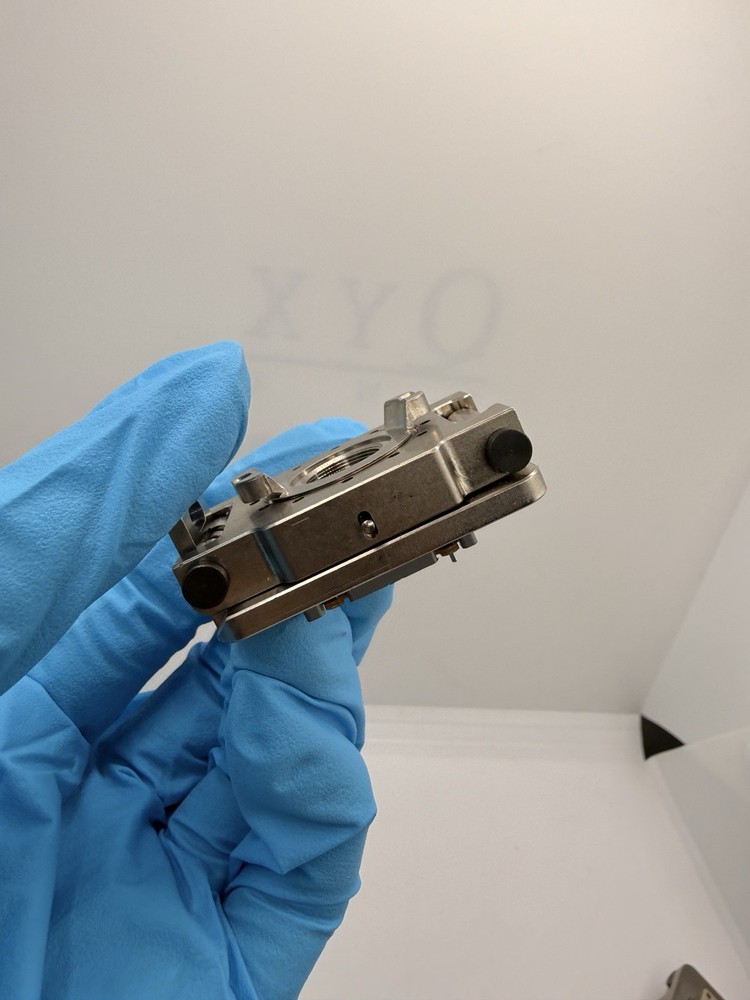 Precision Semiconductor Test Socket, LGA/BGA Burn-in Clamshell Fixture