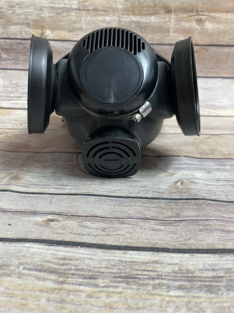 MSA Full Face Respirator M301 Medium