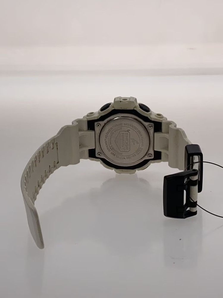 CASIO Quartz Wristwatch G SHOCK Digital Analog
