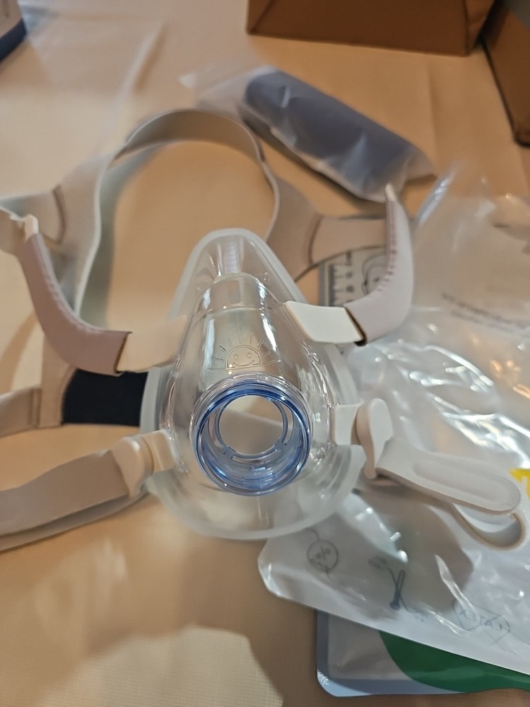 F20 Cpap Mask And Frame Large