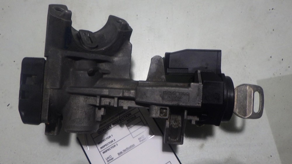 01 HONDA CIVIC Ignition W/Key