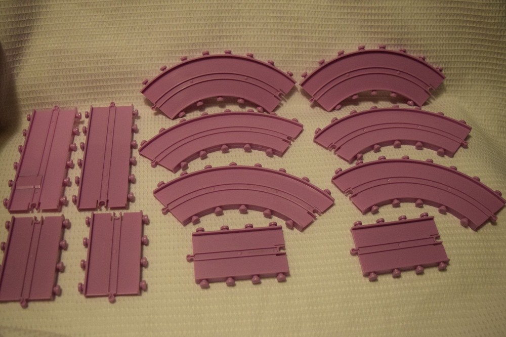 HTF Learning Curve Dora Explorer Take A Long 12 Replacement Tracks Sound Switch