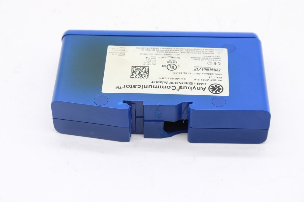Anybus Communicator AB7318-B Gateway Module