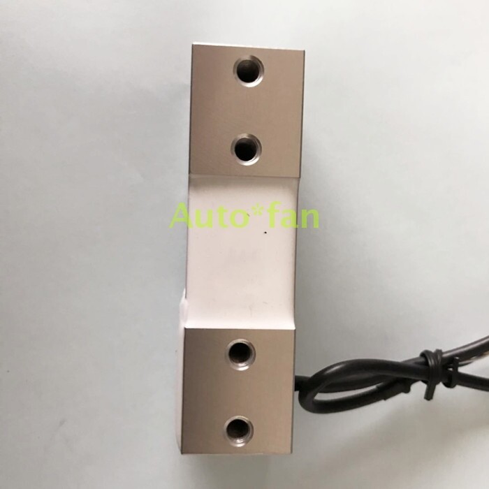 1 new multi head scale CB067-5Kg weighing sensor