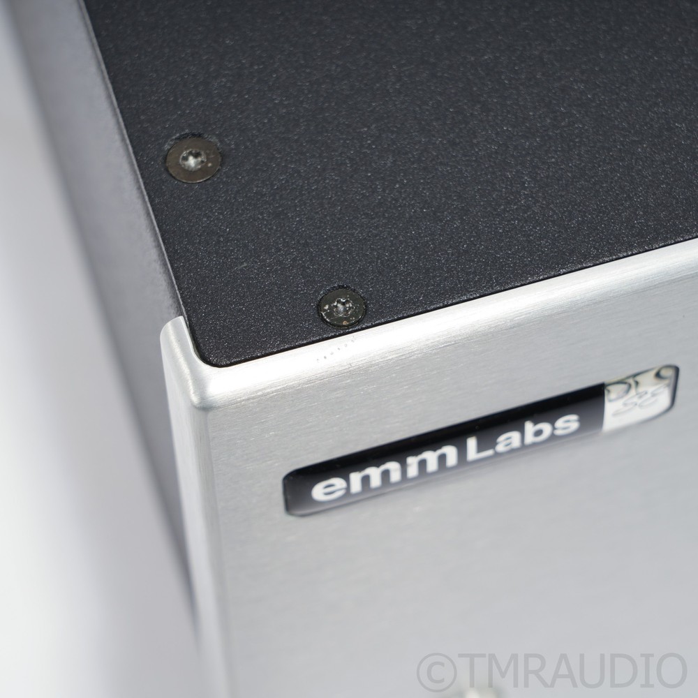 EMM Labs CDSA SE CD/SACD Player