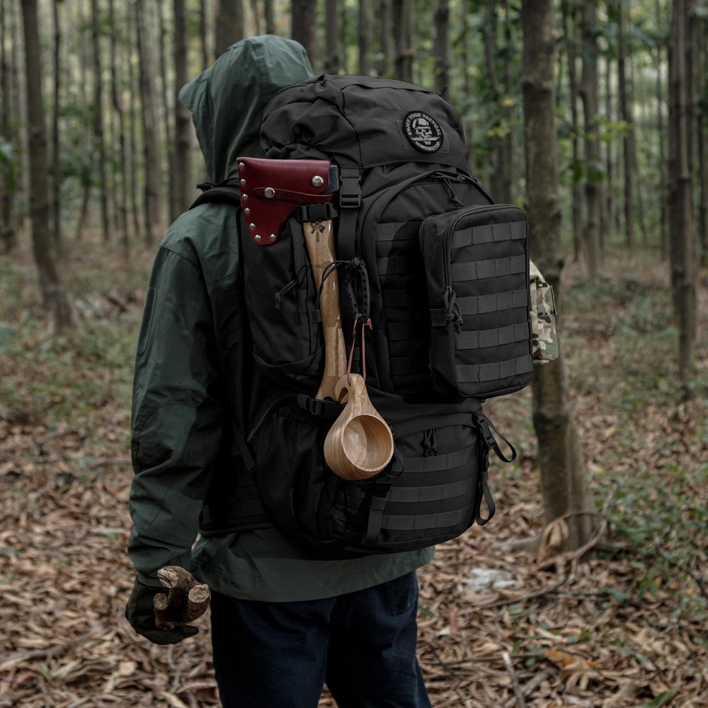 Tactical Molle Utility Pouch, Molle Attachment Military Modular Attachment, E...