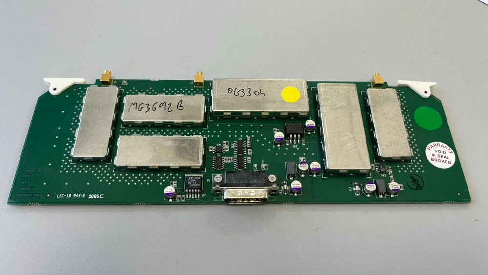Anritsu 52259 COARSE LOOP A4 FOR MG3692B