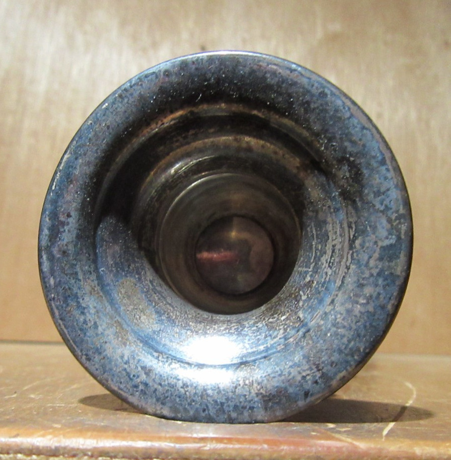 Vintage Webster Company 8 inch Sterling Silver Candlestick