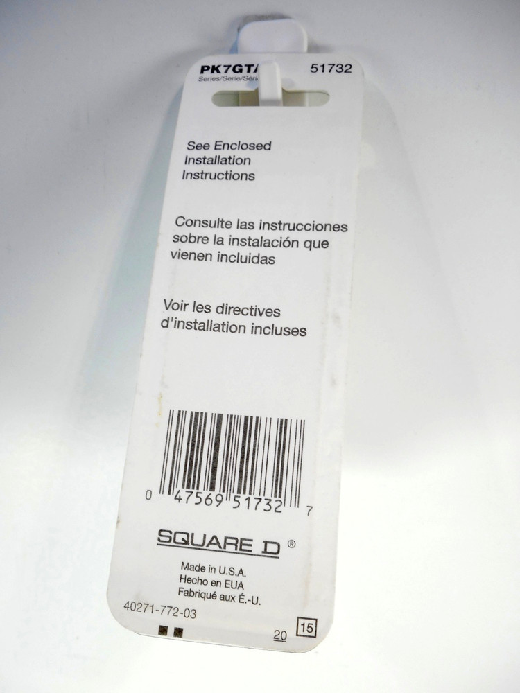 Homeline Square D Equipment Grounding Bar Kit
