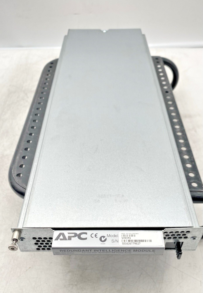APC Symmetra Main Redundant Module SYRIM3 Intelligence Module