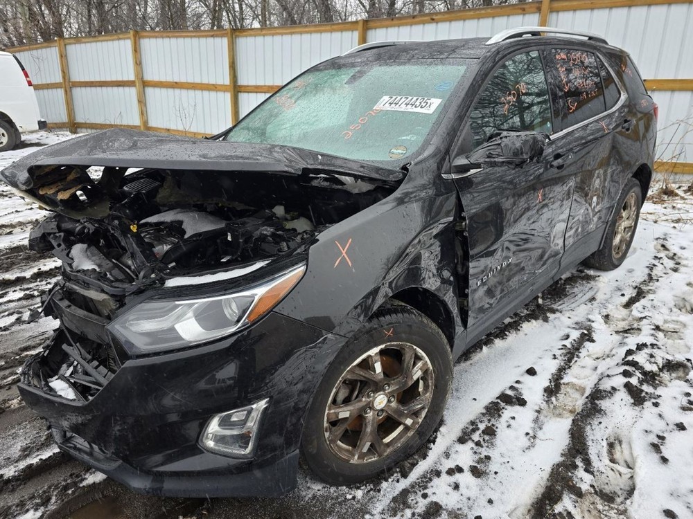Fuse Box Engine Fits 18-22 EQUINOX 1544980