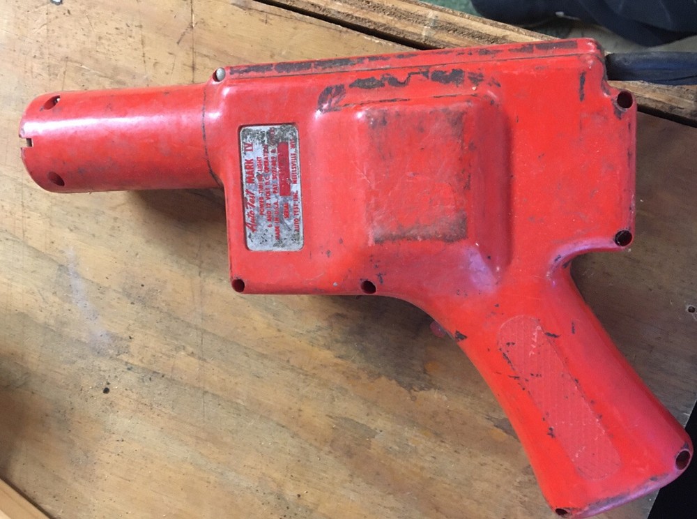 Auto-Test Mark IV Timing Light