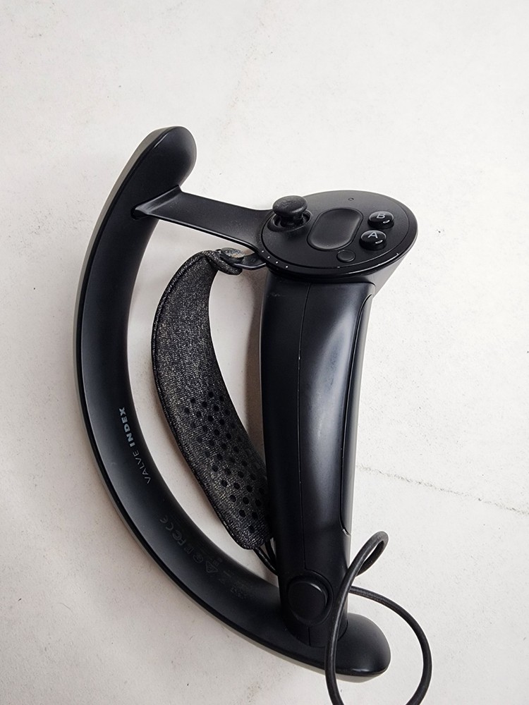 Valve Index VR Controller Knuckles LEFT ONLY-FOR PARTS