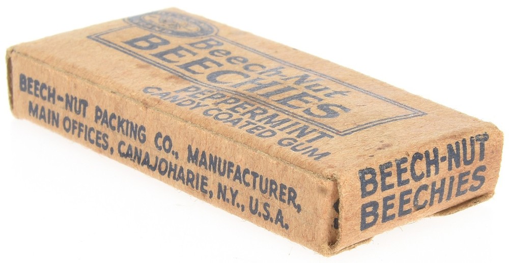 Original Vintage Chewing Gum WWII and Before