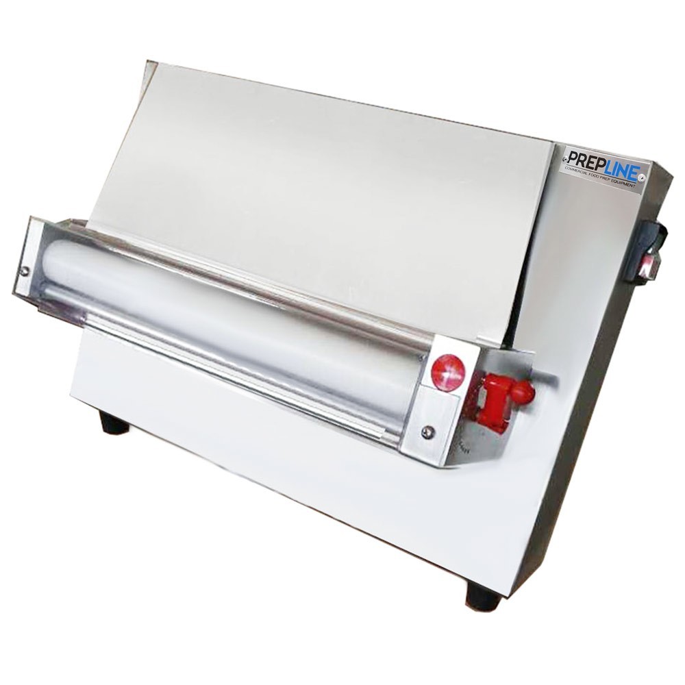 12" One Stage Countertop Dough Sheeter - 120V
