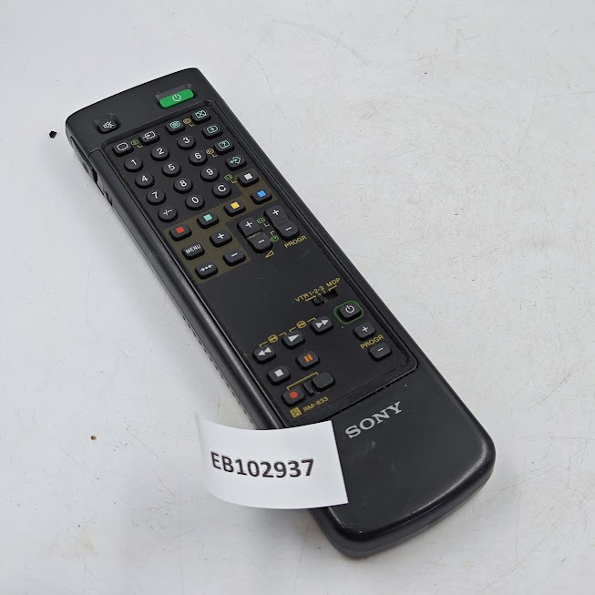 Sony RM-B53 Remote Control - Working, No Accessories
