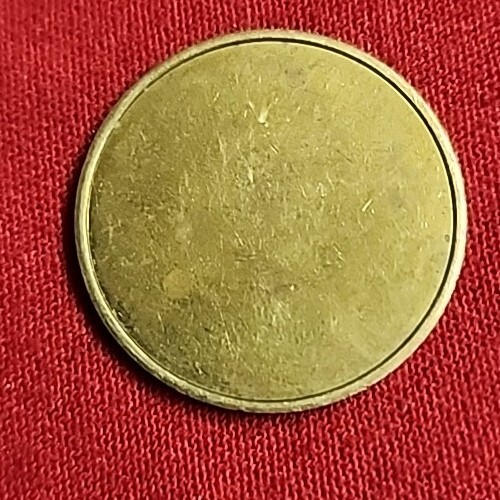 Coin World Token Free Shipping