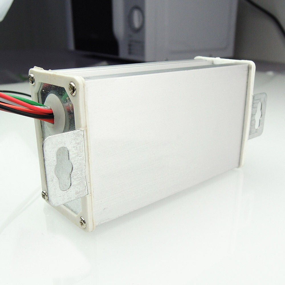 PWM DC Brush Motor Stepless Variable Speed Controller Switch 12V 24V 48V 60V 20A