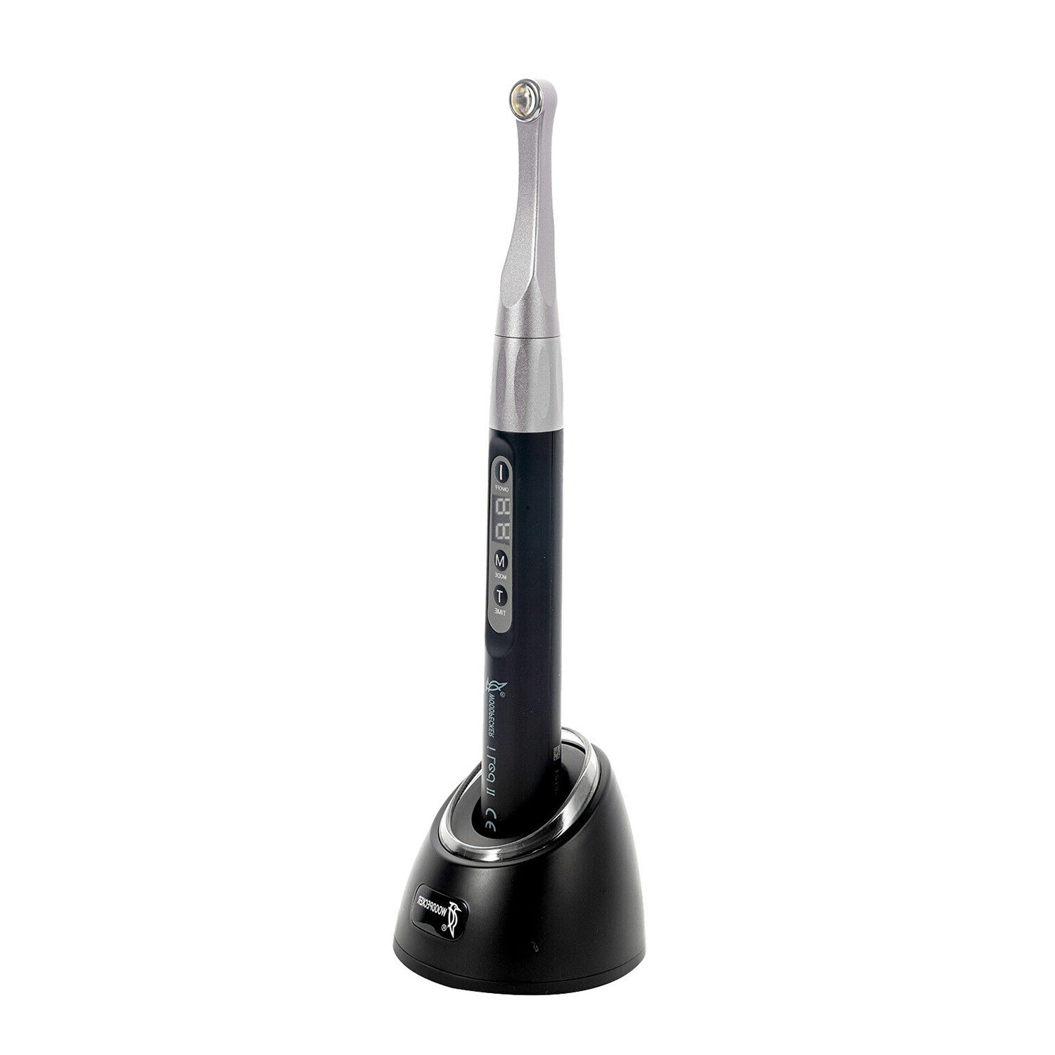 Woodpecker i LED II Dental Curing Light 3 Modes Intensity 3000mw 1Sec For Curing