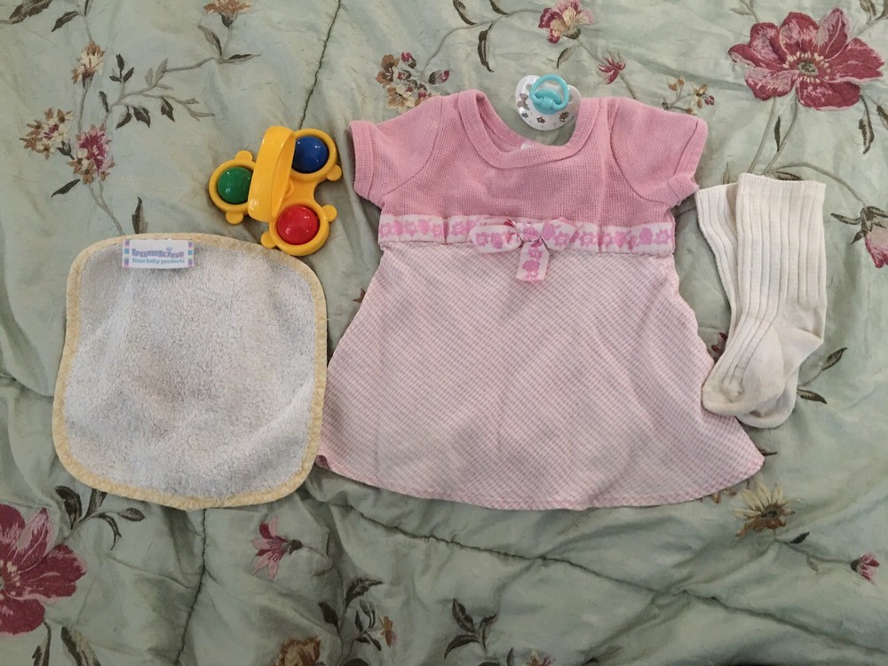 Baby Items Lot
