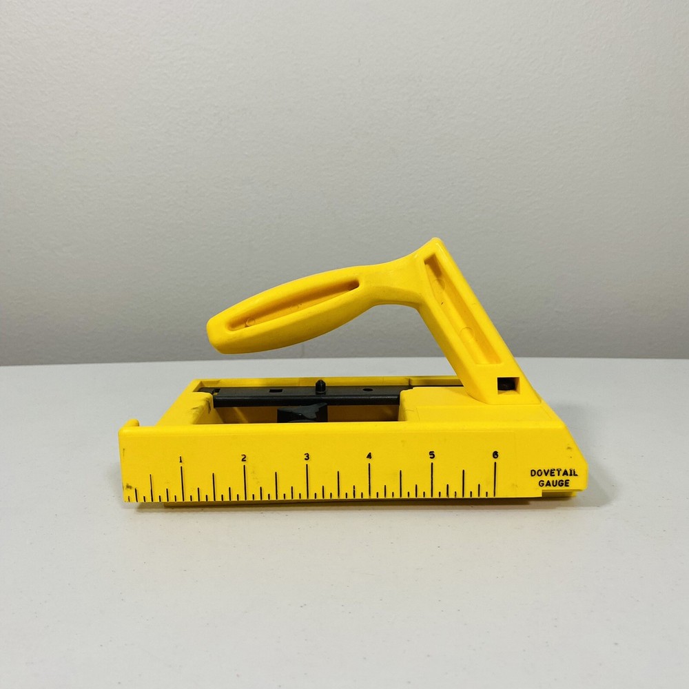Craftsman Dovetail Gauge