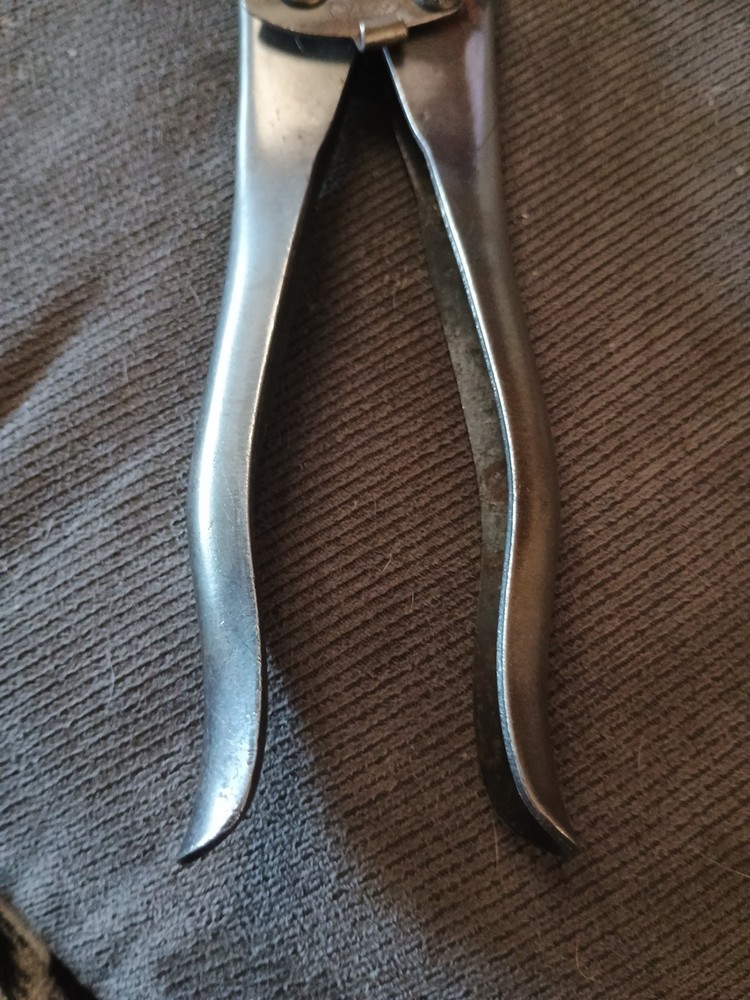 3 Pcs WISS & Midwest Metal Shears