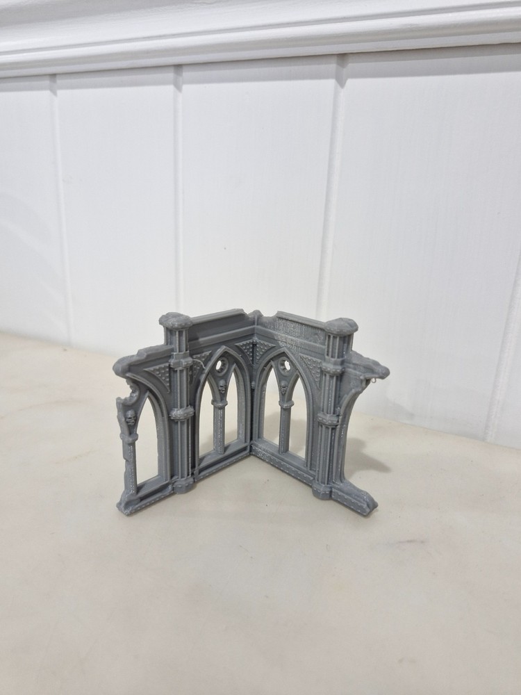 warhammer 40k Replica Ruins Arch