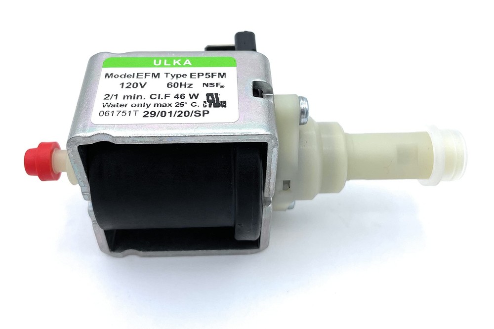 MacMaxe ULKA Model E Type EP5FM - Replacement Pump Compatible with Multi