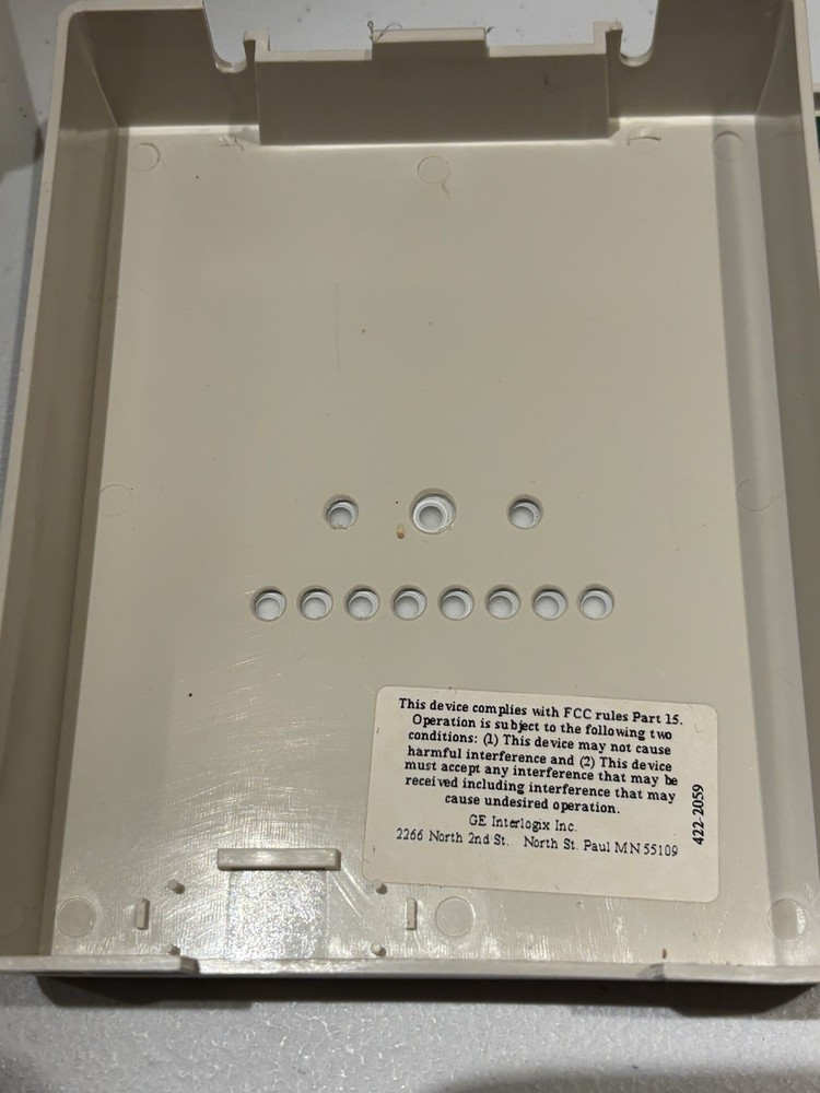 GE ,ITI Security RF Receiver