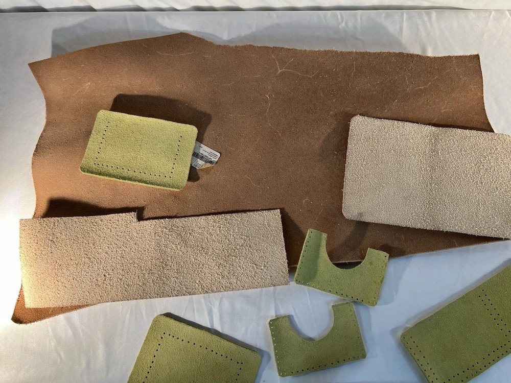 Craft Leather Lot + Extras
