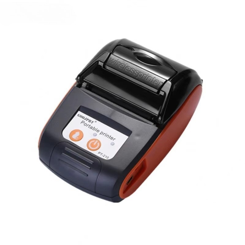 ESC/POS Parking Ticket Thermal Handheld Android Direct Printing Device