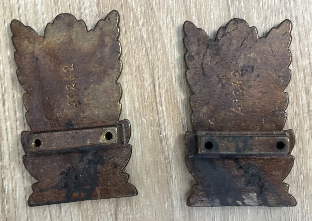 Leaf Flower Drawer Handle Pulls Cabinet