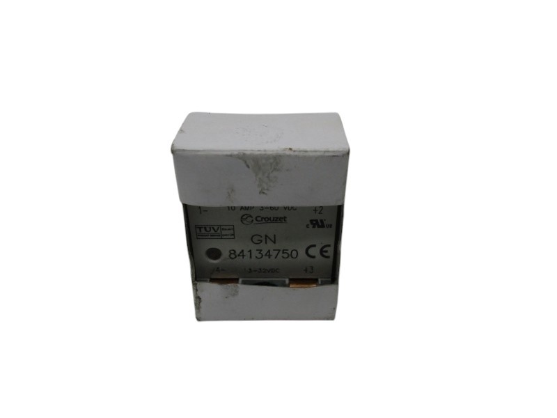 CROUZET 84134750 SOLID STATE RELAY 3-32VDC  NSMP