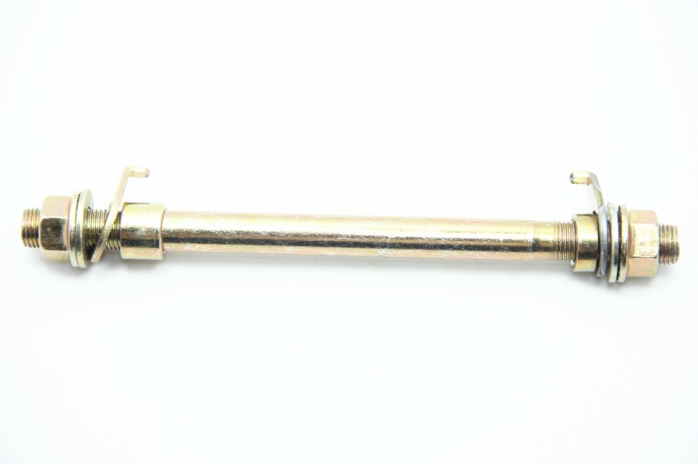 eBike Bicycle Front Axle M10 x 150mm 26tpi