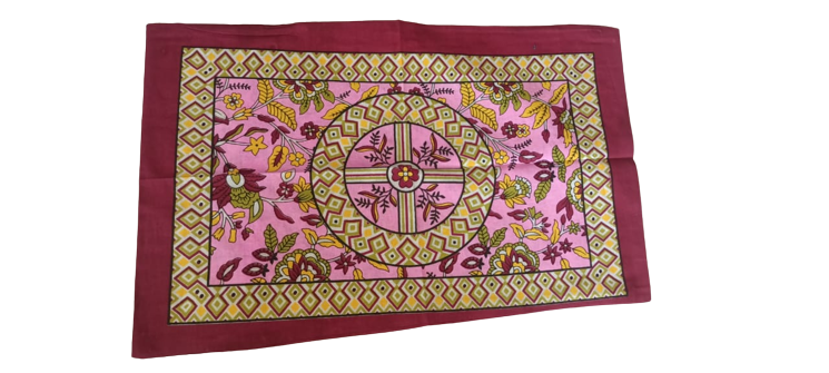 SANGANERI PRINT BEDSHEET