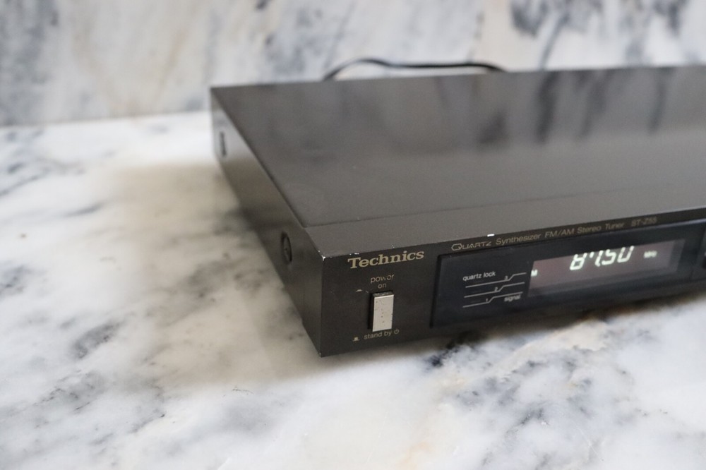 Technics ST-Z55 Tuner