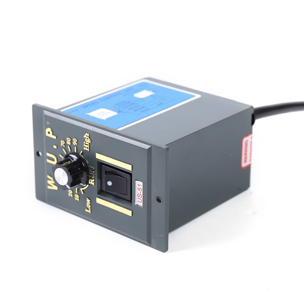110V?15W 25K gear motor electric variable speed Reduction controller Reversible