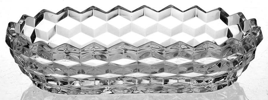 Fostoria American Clear Olive Dish 143809