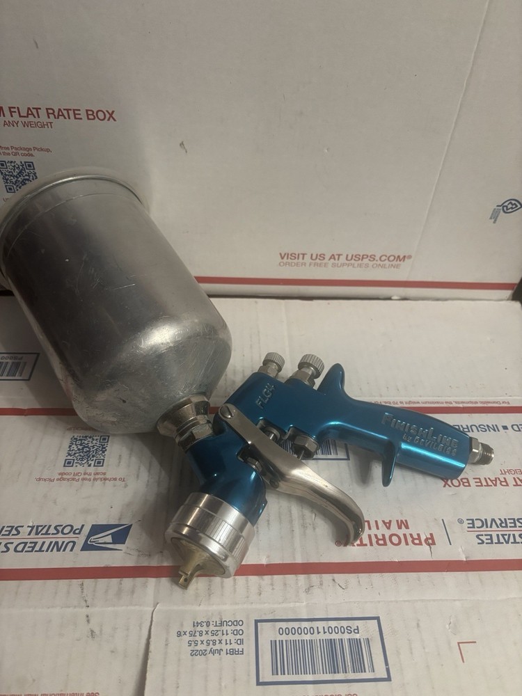 Devilbiss Flg4 Spray Gun
